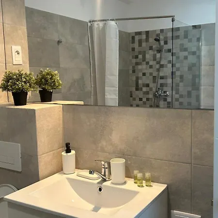 & Studiouri Amalin Apartamento Eforie Nord