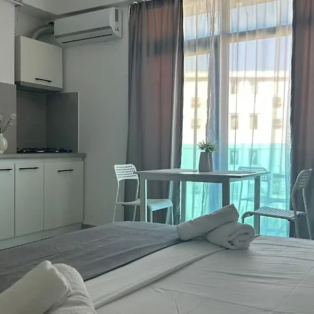 & Studiouri Amalin Apartamento *
