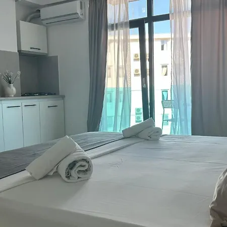 & Studiouri Amalin Apartamento Eforie Nord