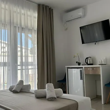 Apartamento & Studiouri Amalin