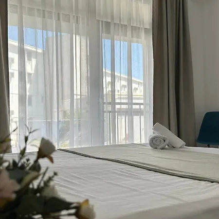 Apartamento & Studiouri Amalin *