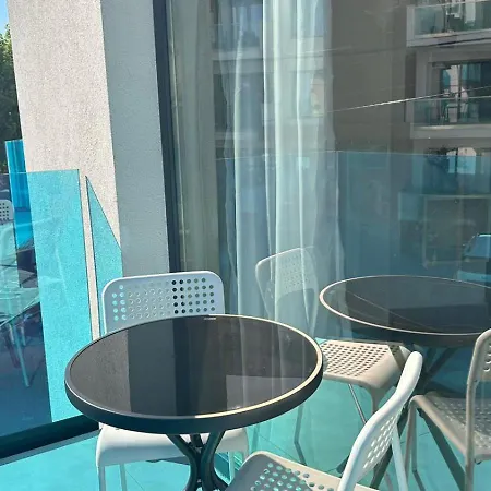 & Studiouri Amalin Apartment Eforie Nord