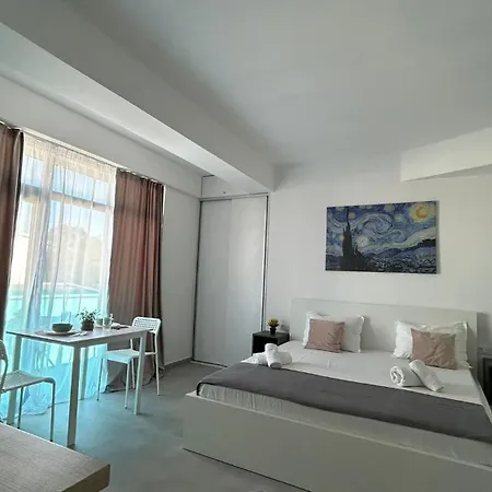 Apartment & Studiouri Amalin Eforie Nord