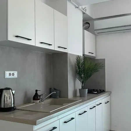 & Studiouri Amalin Eforie Nord