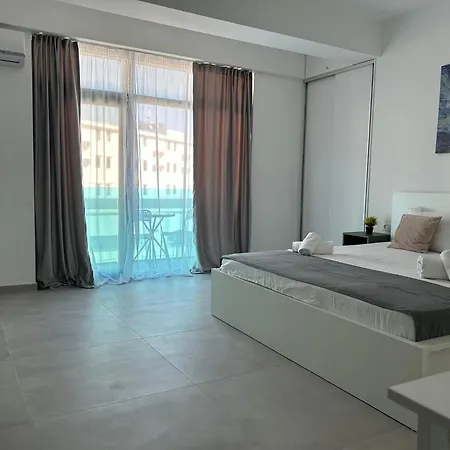 & Studiouri Amalin Apartment Eforie Nord