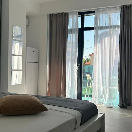 & Studiouri Amalin * Eforie Nord