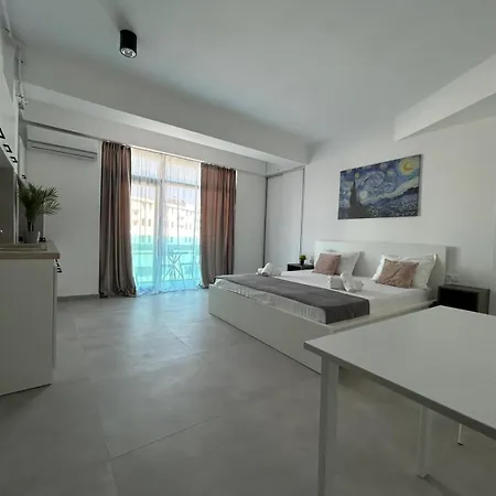 & Studiouri Amalin Eforie Nord