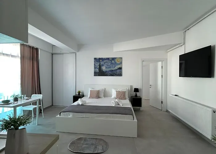 & Studiouri Amalin Διαμέρισμα *