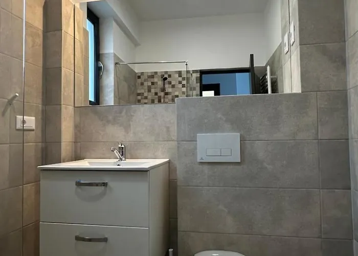 & Studiouri Amalin Διαμέρισμα *