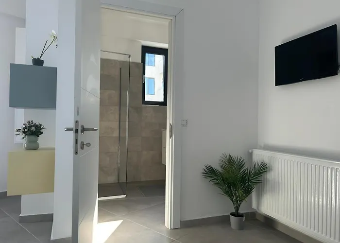 Διαμέρισμα & Studiouri Amalin Eforie Nord