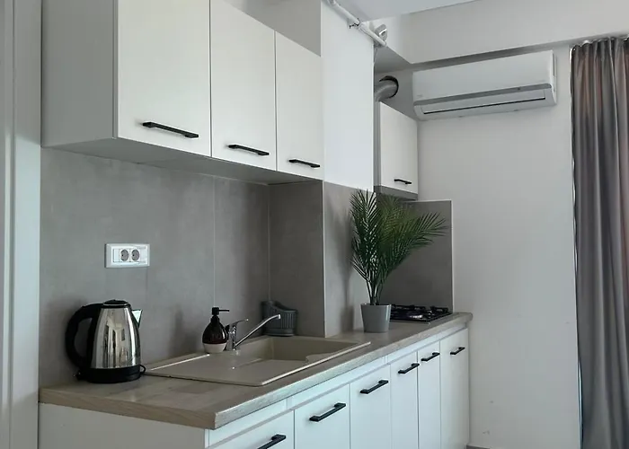 & Studiouri Amalin Eforie Nord