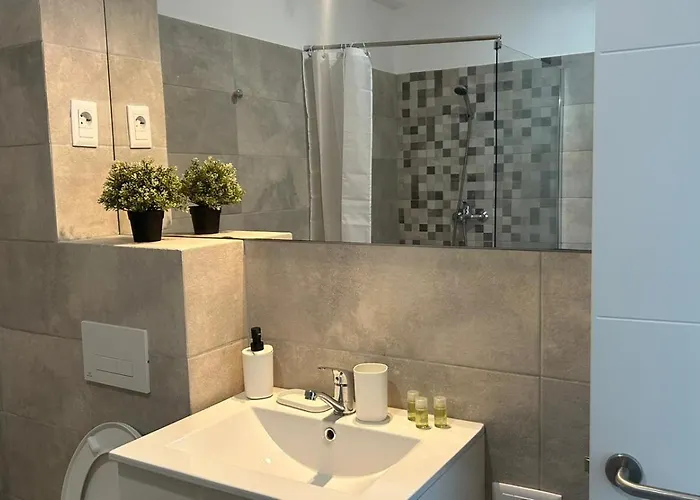 & Studiouri Amalin Διαμέρισμα Eforie Nord