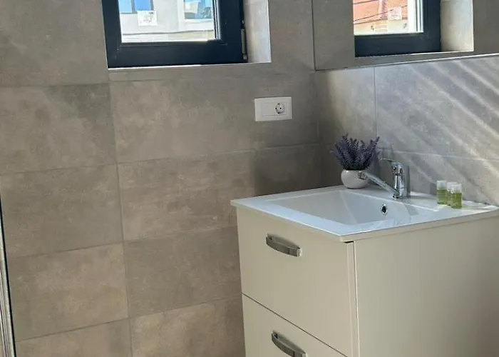 & Studiouri Amalin Διαμέρισμα