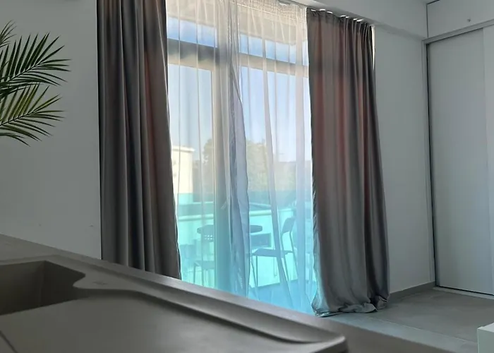 & Studiouri Amalin Eforie Nord