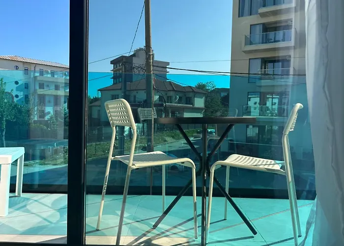 & Studiouri Amalin Διαμέρισμα *