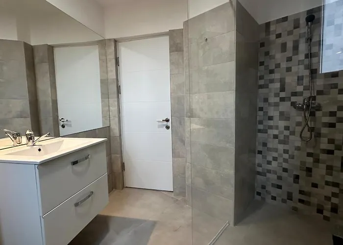 & Studiouri Amalin Διαμέρισμα Eforie Nord