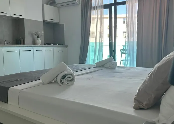 & Studiouri Amalin Eforie Nord