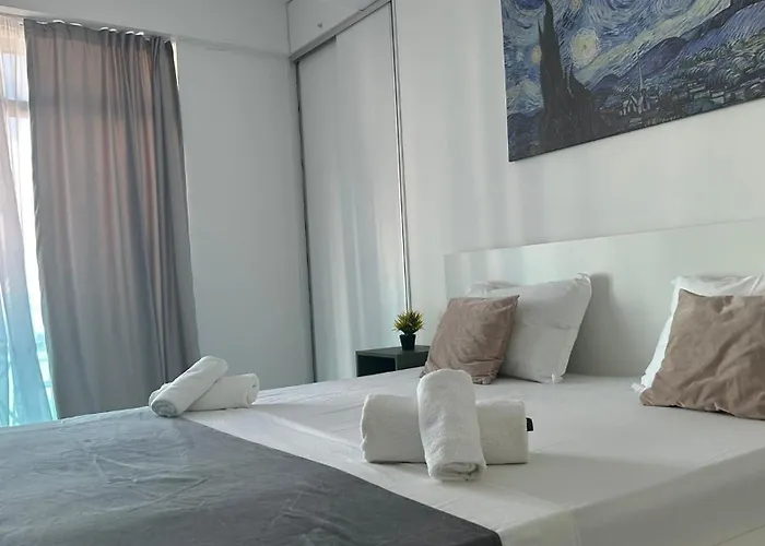 Διαμέρισμα & Studiouri Amalin *