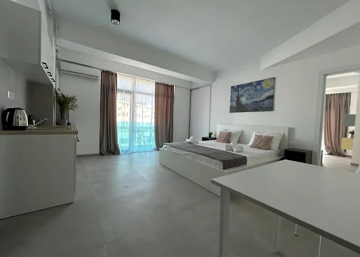 & Studiouri Amalin Eforie Nord