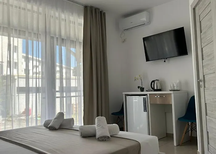 Διαμέρισμα & Studiouri Amalin